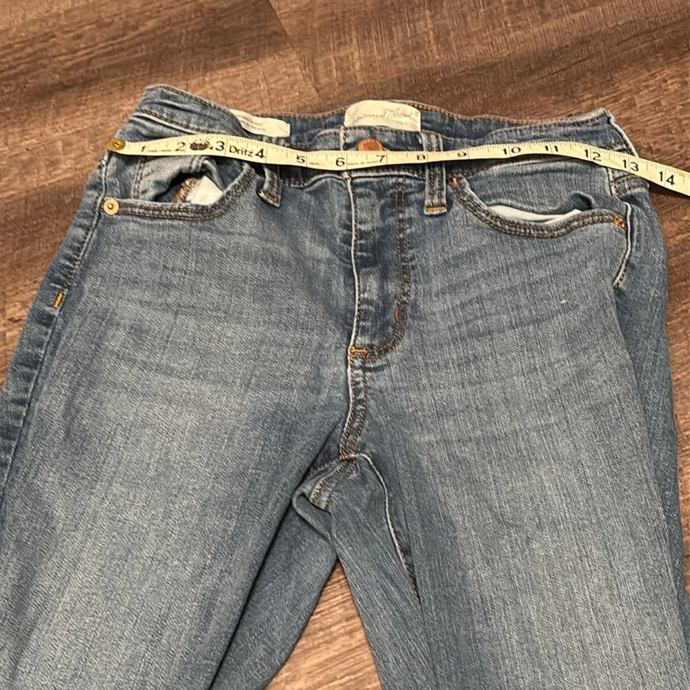 Universal Thread High Rise Skinny Jeans - Picture 7 of 7